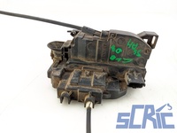Serratura Porta RENAULT CLIO 3 BR0/1, CR0/1 2005-2012 sinistro, sx, frontale
