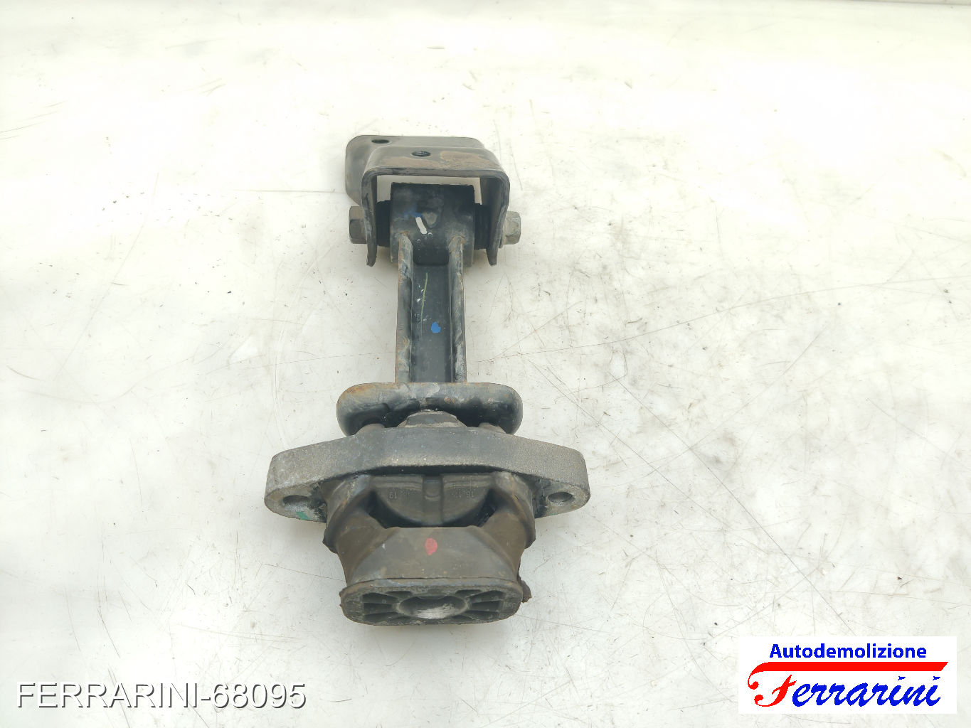 Supporto Motore MAZDA 6 SW GY 2.0 DI 2002-2005 GJ6A39040B, GJ6A39040A, GJ6A39040 6