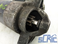 Motorino Avviamento PEUGEOT 206 2A/C 1.4I 1998-2012 5802C9, 5802M9, 95667753