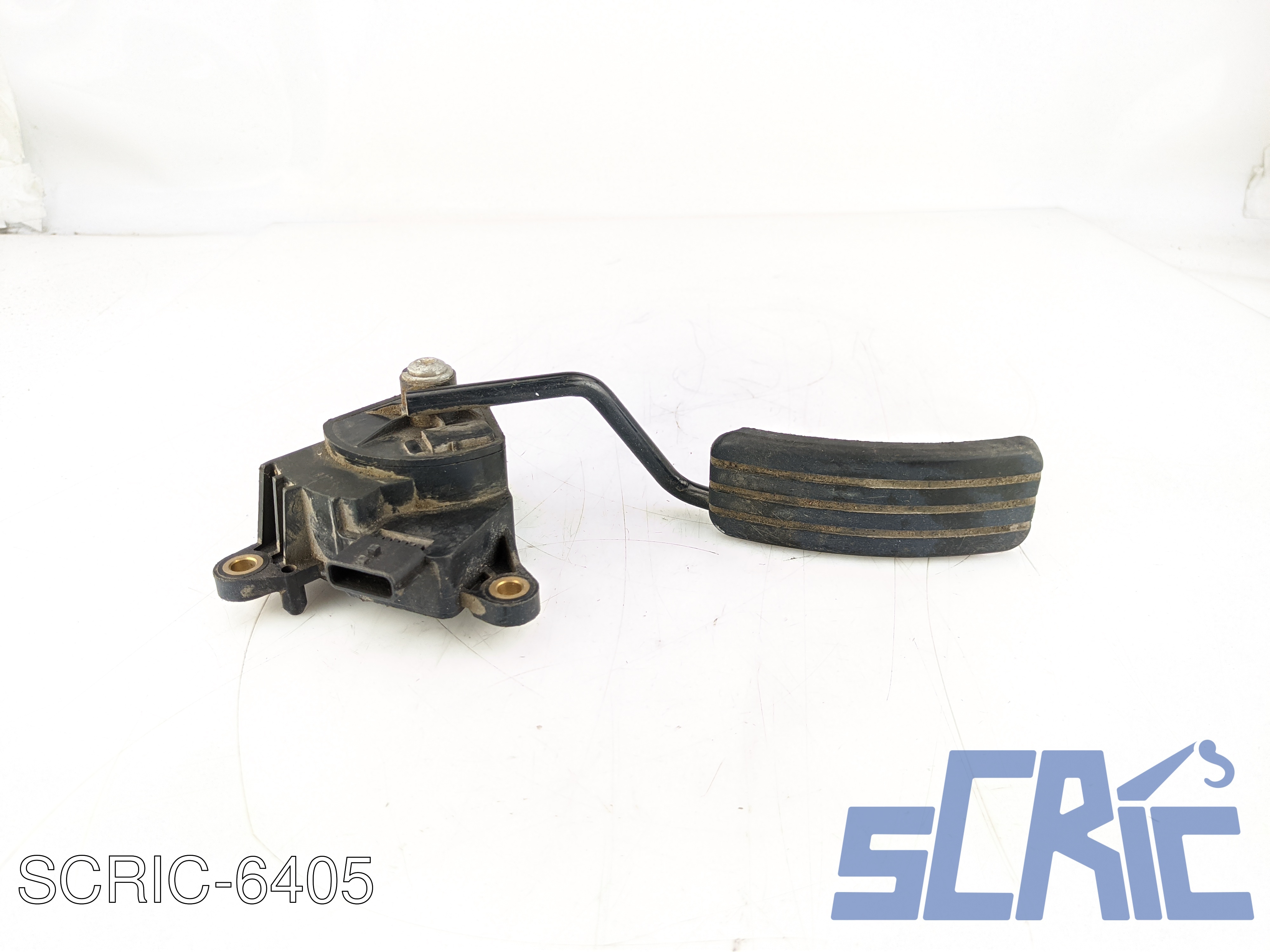 Pedale Acceleratore RENAULT SCENIC 2 JM0/1 1.5 DCI 2005-2008 8200159647, T00377