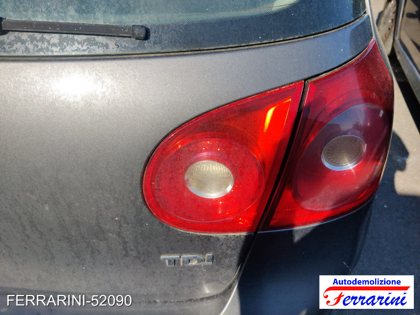 Vw Golf 5 1K1 1.9 TDI 105CV 2003-2008