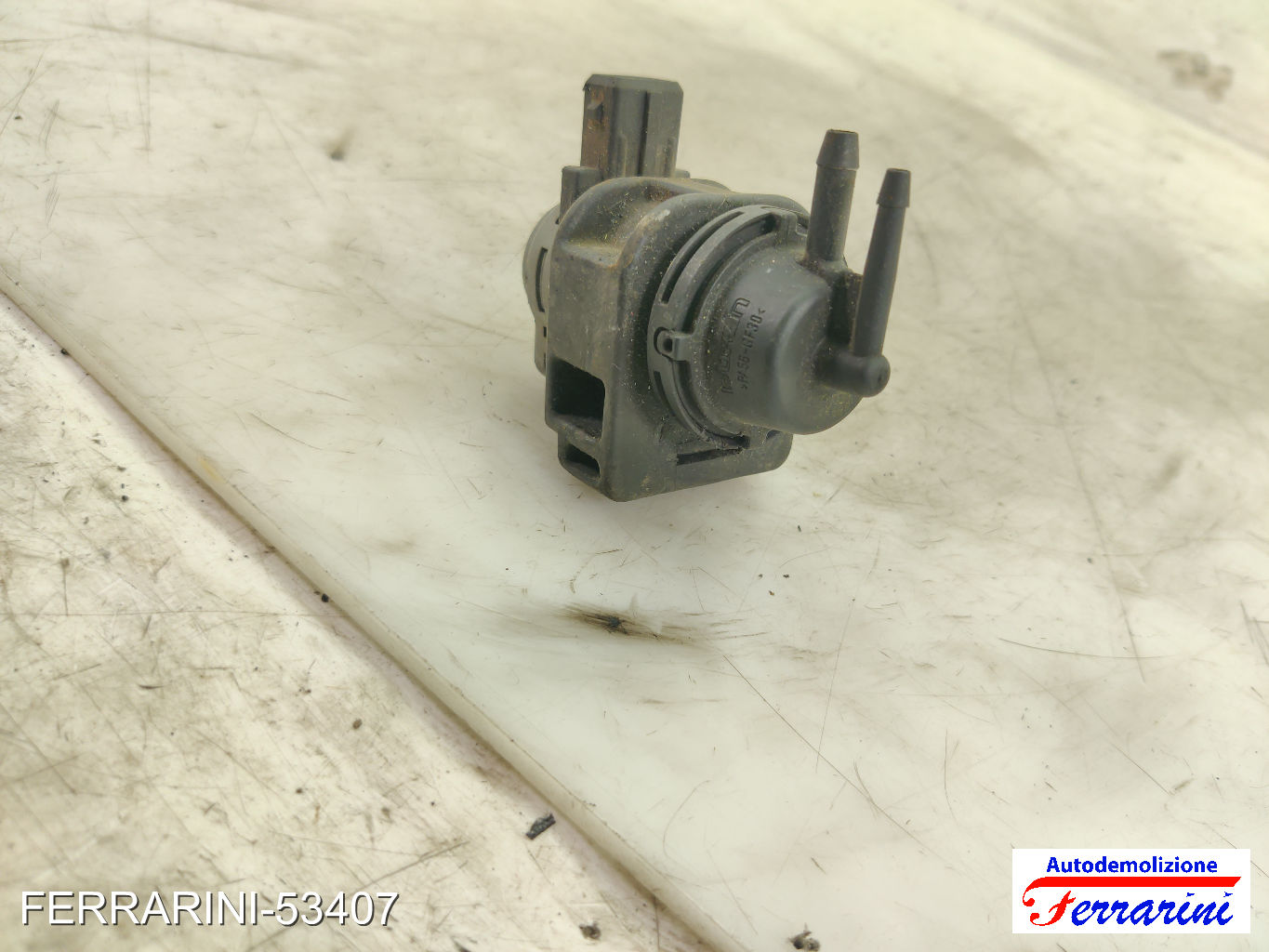 Elettrovalvola pressione turbo RENAULT MEGANE 2 KM 1.5 DCI 2003-2009 8200575400