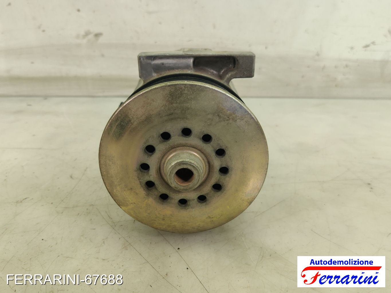 Compressore Clima ALFA ROMEO MITO 955 1.4 BI-FUEL 2009-2016 51794515, 71724083 7