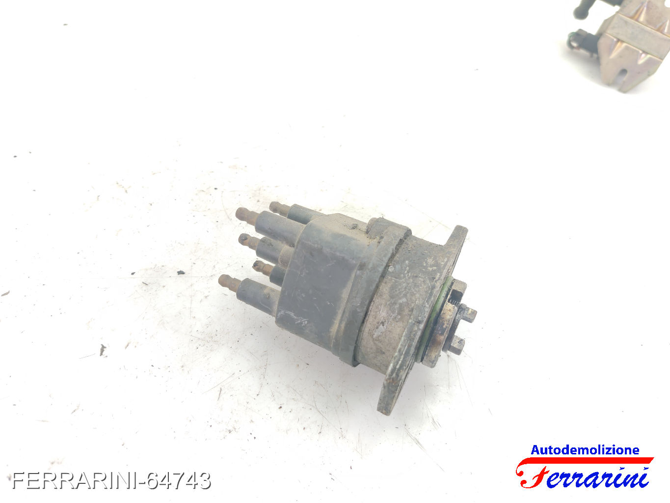 Spinterogeno Distributore RENAULT CLIO 1 5/357, B/C57 1.2 1990-1998 7700742852