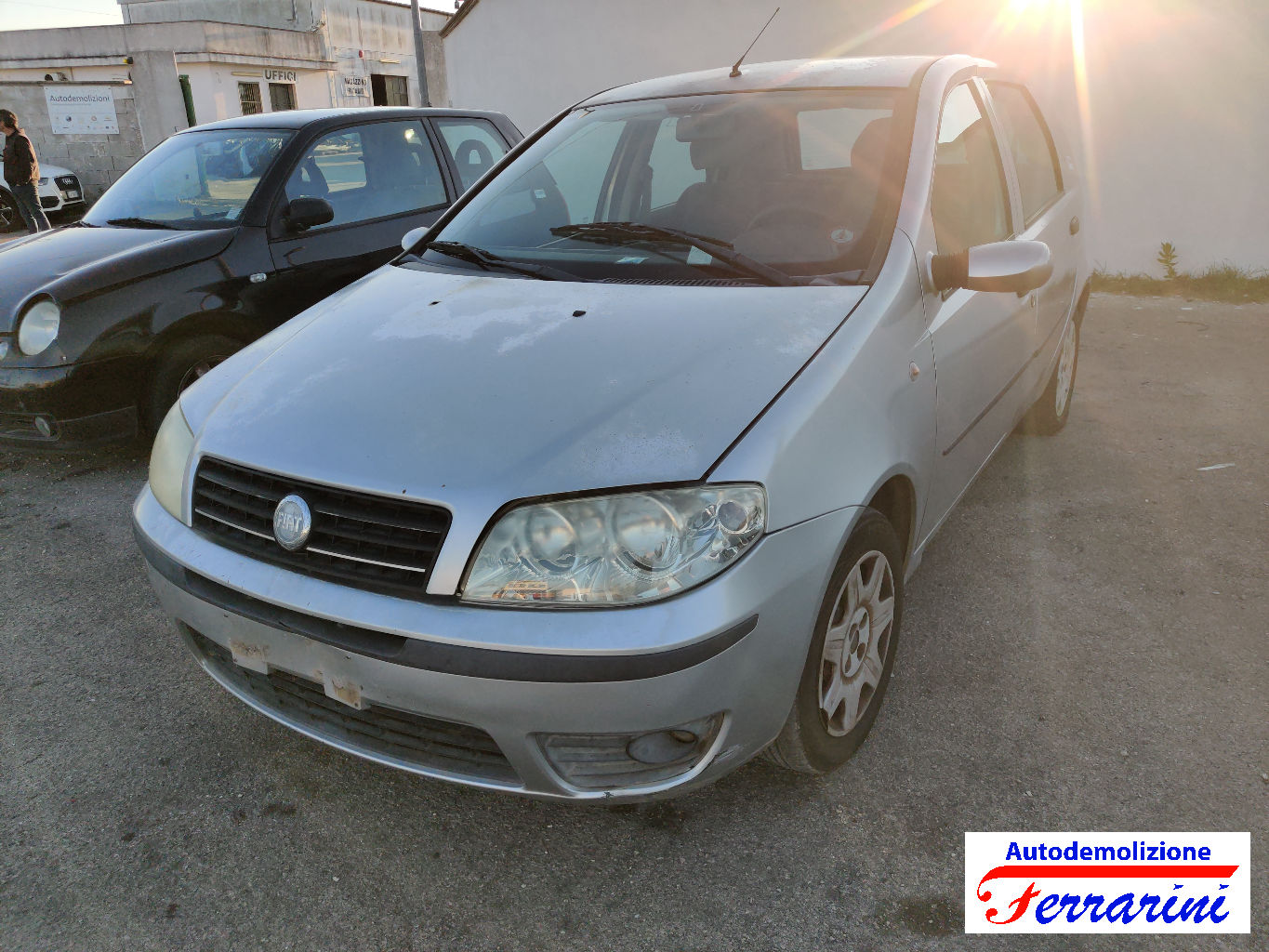 Fiat Punto 85