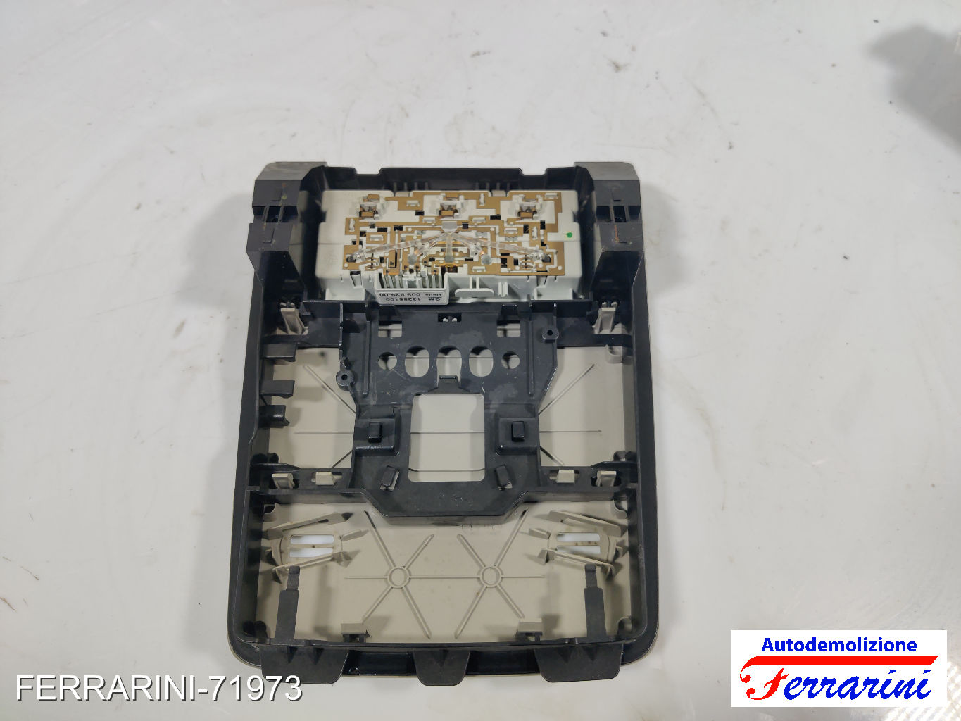 Plafoniera OPEL INSIGNIA A G09 2008-2017 anteriore, frontale centrale, ant 6