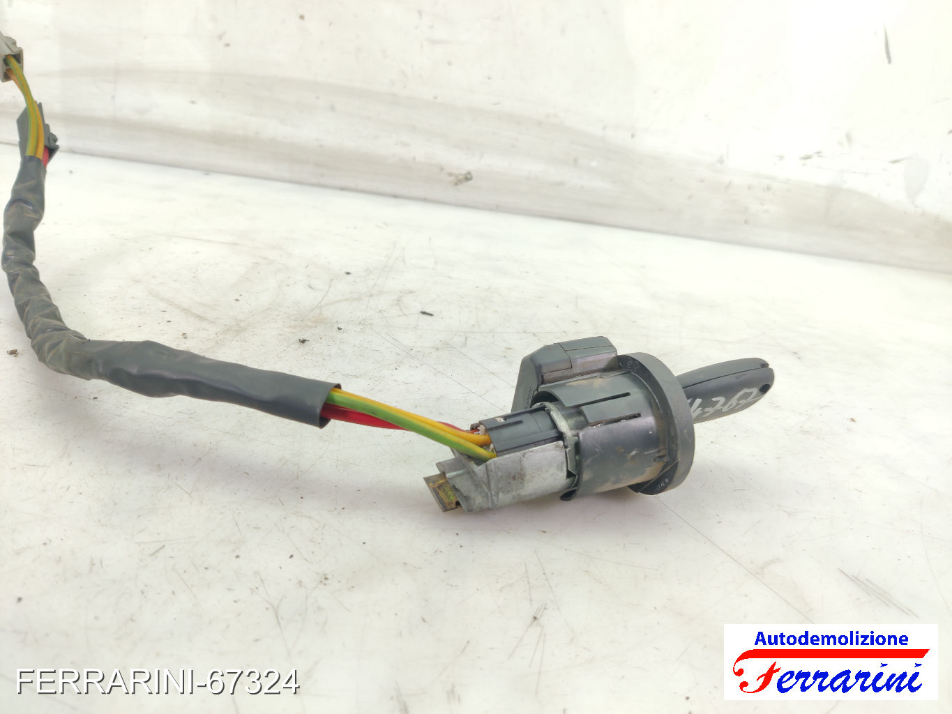 Bloccasterzo RENAULT KANGOO KC0/1 2001-2007 7701472589 8
