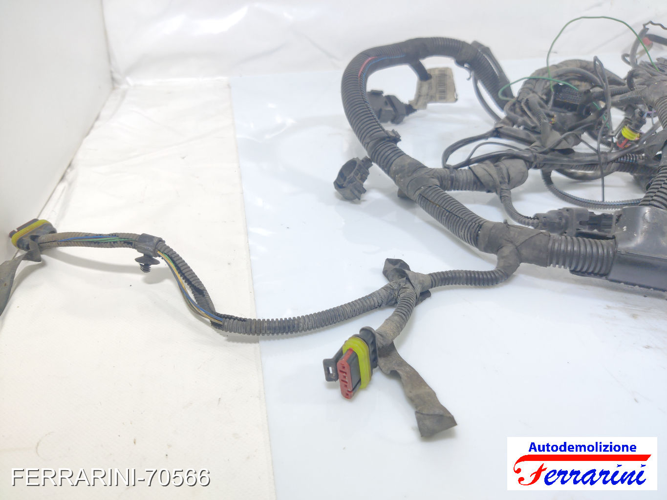 955A1000 Cablaggio Motore ALFA ROMEO MITO 955 1.4 2008-2013 51820626 18