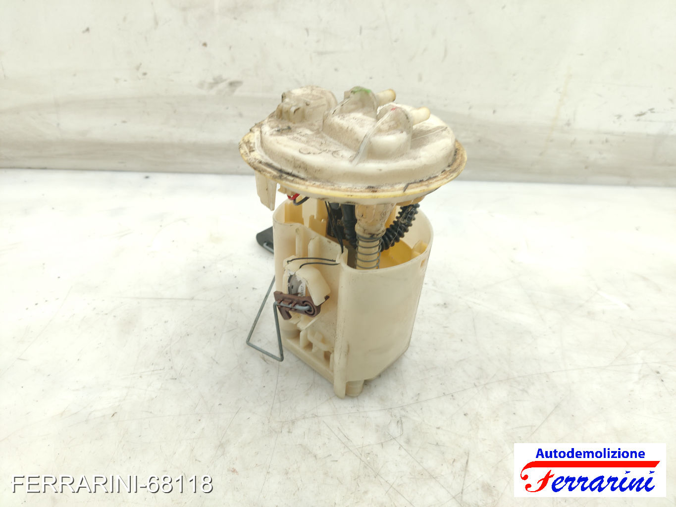 Cestello Pompa Galleggiante Serbatoio RENAULT CLIO 2 BB, CB 1.2 1998-2010