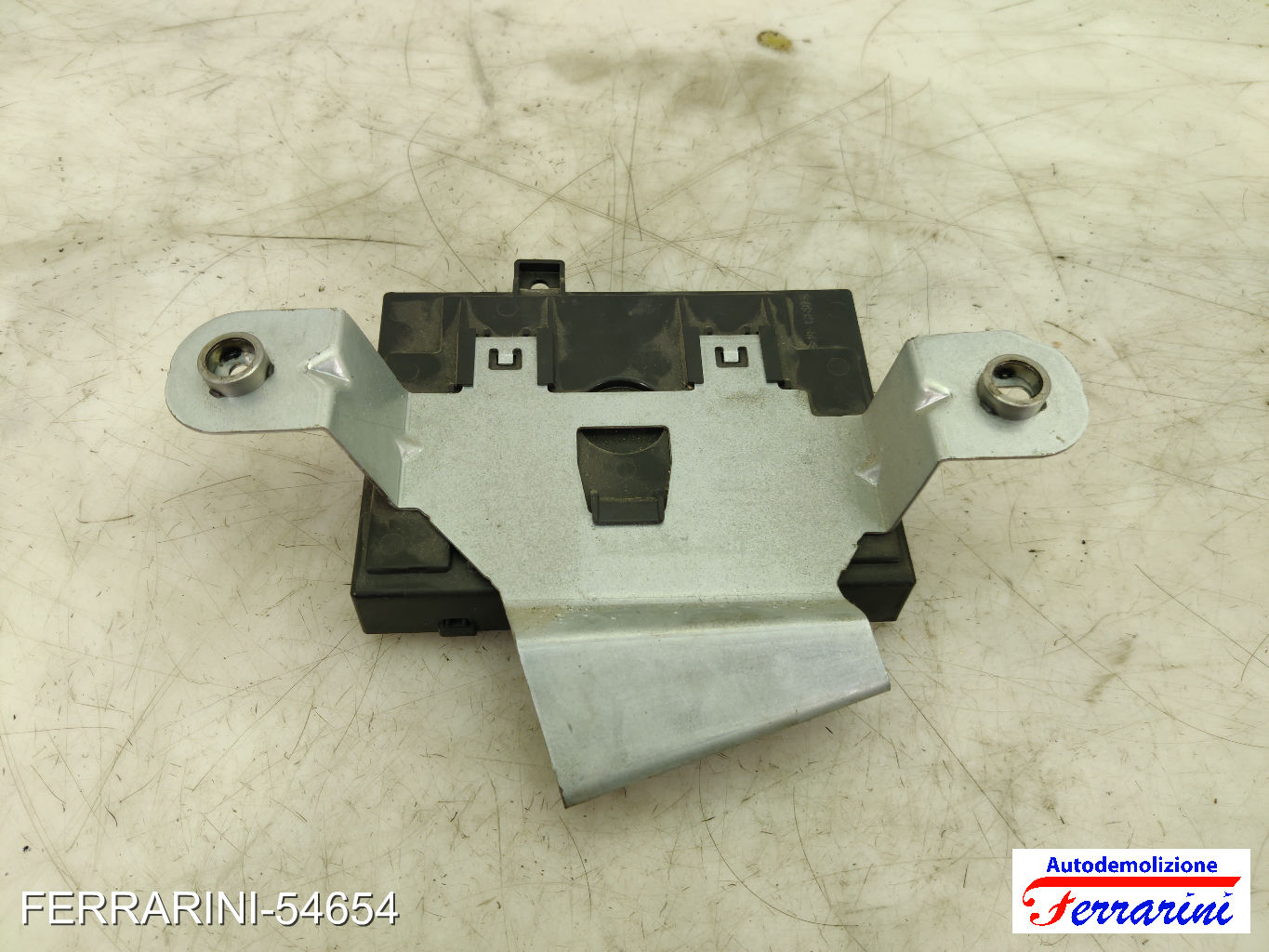 Centralina Comfort FORD FIESTA 6 CB1, CCN 2012-2017 AV1T15K600EK, F005VO1574