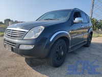 Ssangyong Rexton GAB 2.7 XDI 165CV 2005-2006