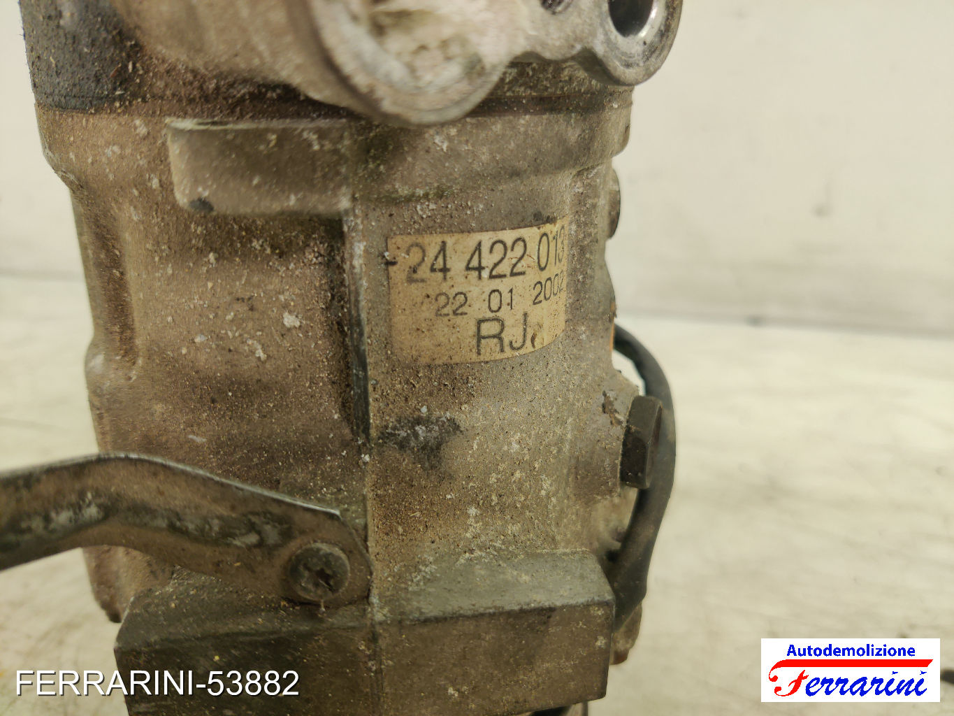 Compressore Clima OPEL MERIVA A X03 1.7 DTI 2003-2010 24422013, 24421642