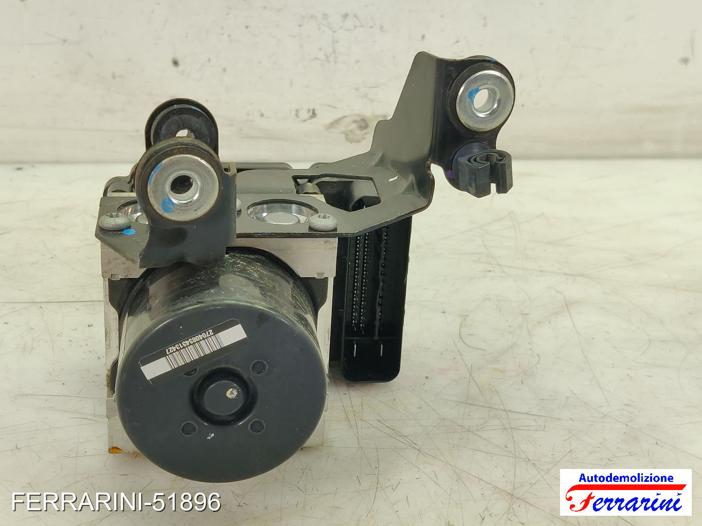 Modulo Centralina Abs