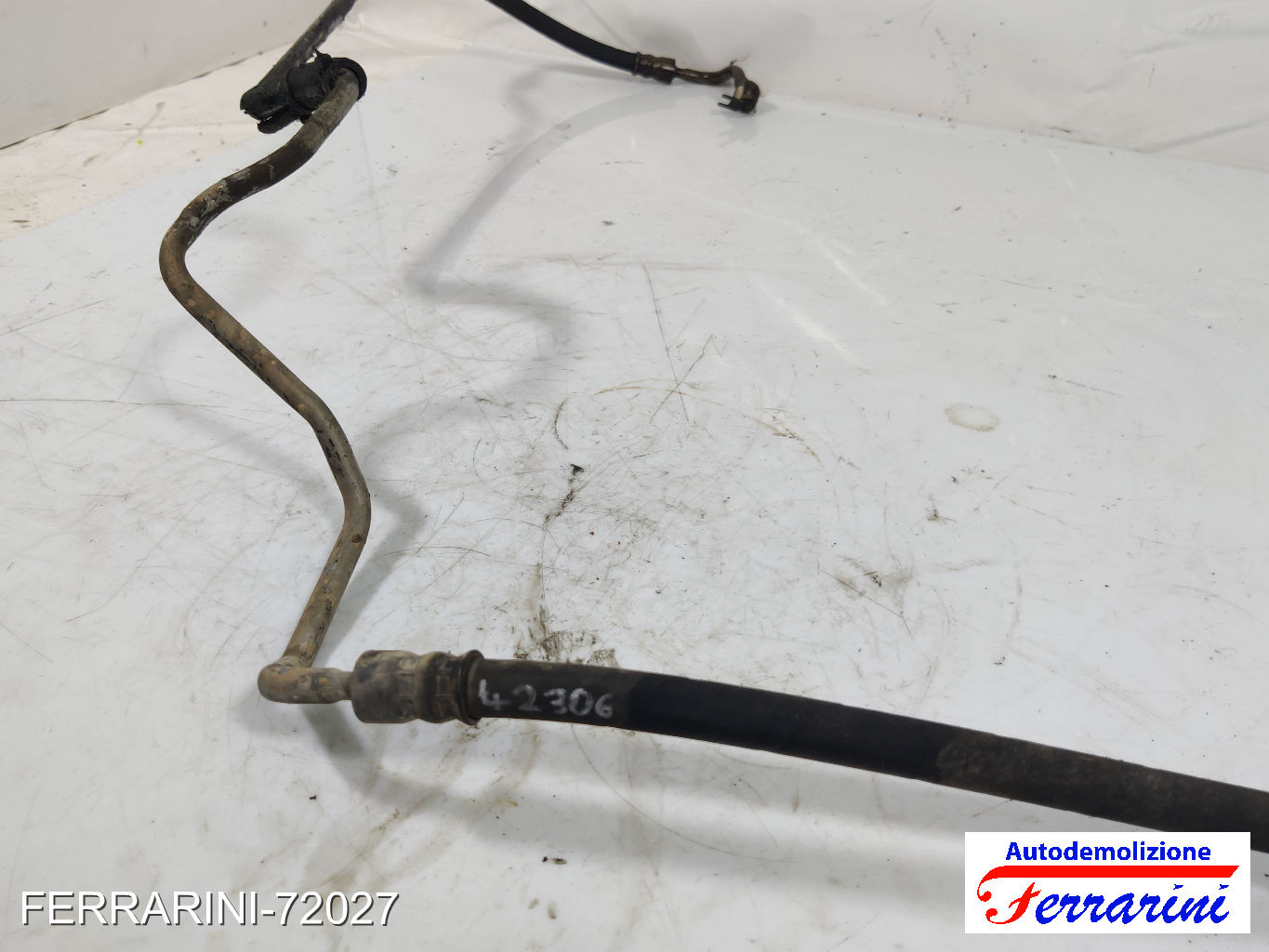 Tubo Clima OPEL INSIGNIA A G09 2.0 CDTI 2008-2017 13220107, 42206 8