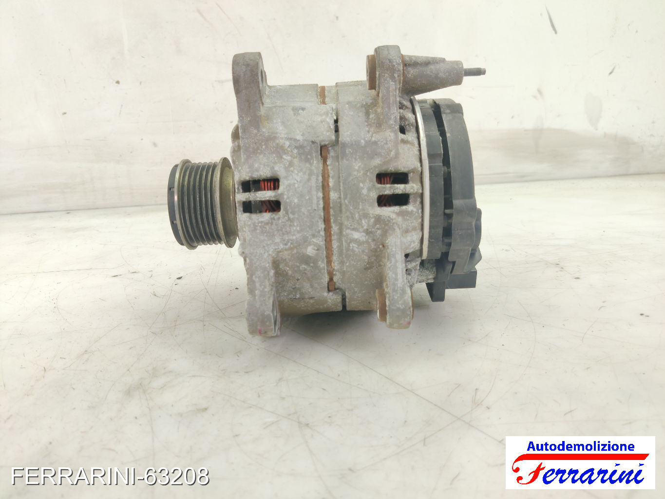 Alternatore SEAT LEON 1P1 1.9 TDI 2005-2010