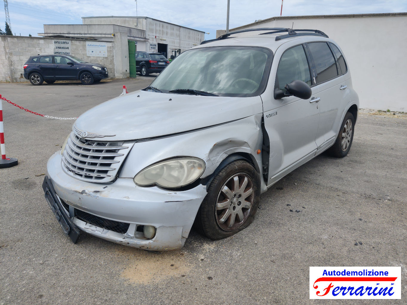 Chrysler Pt Cruiser PT 2.2 CRD 150CV 2005-2010