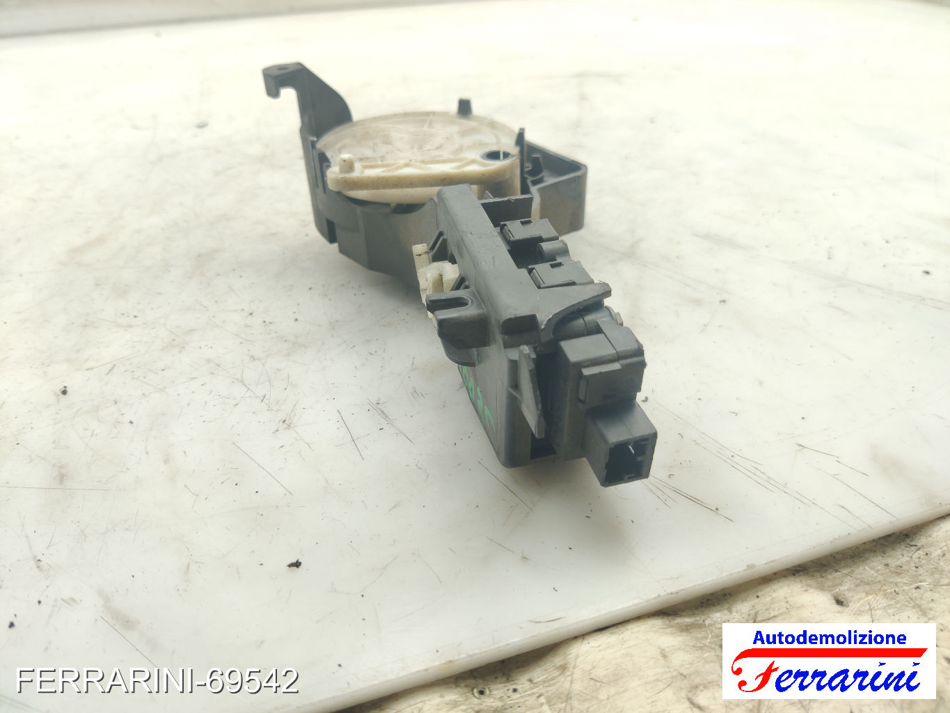 Motorino Attuattore Stufa BMW SERIE 3 E90 2008-2011 64119321034, 64119231884 8
