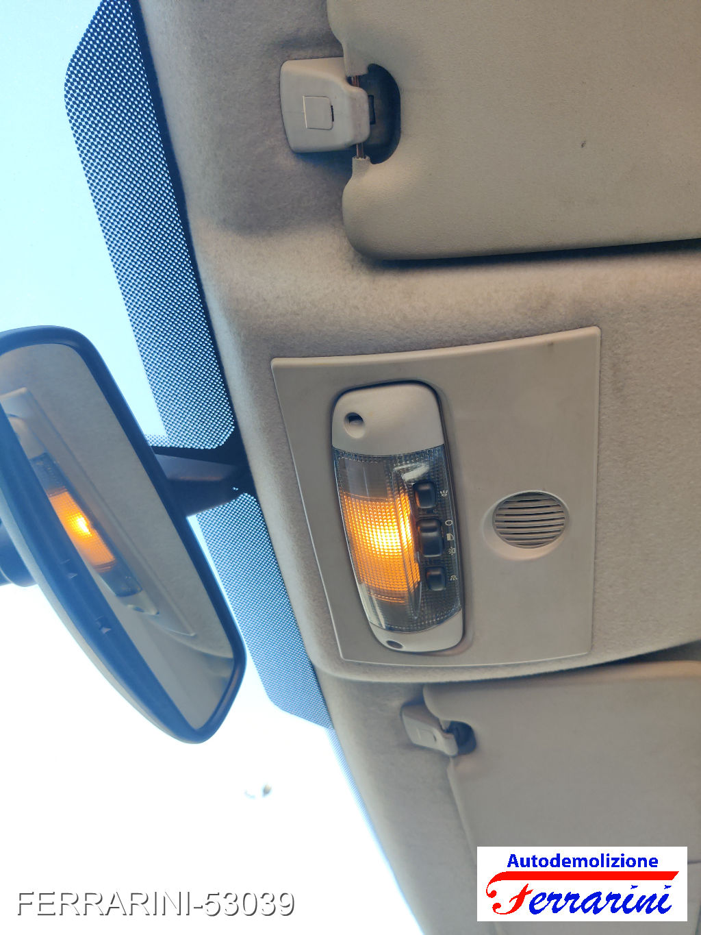 Ford C-Max DM2 1.6 TDCI 90CV 2007-2010