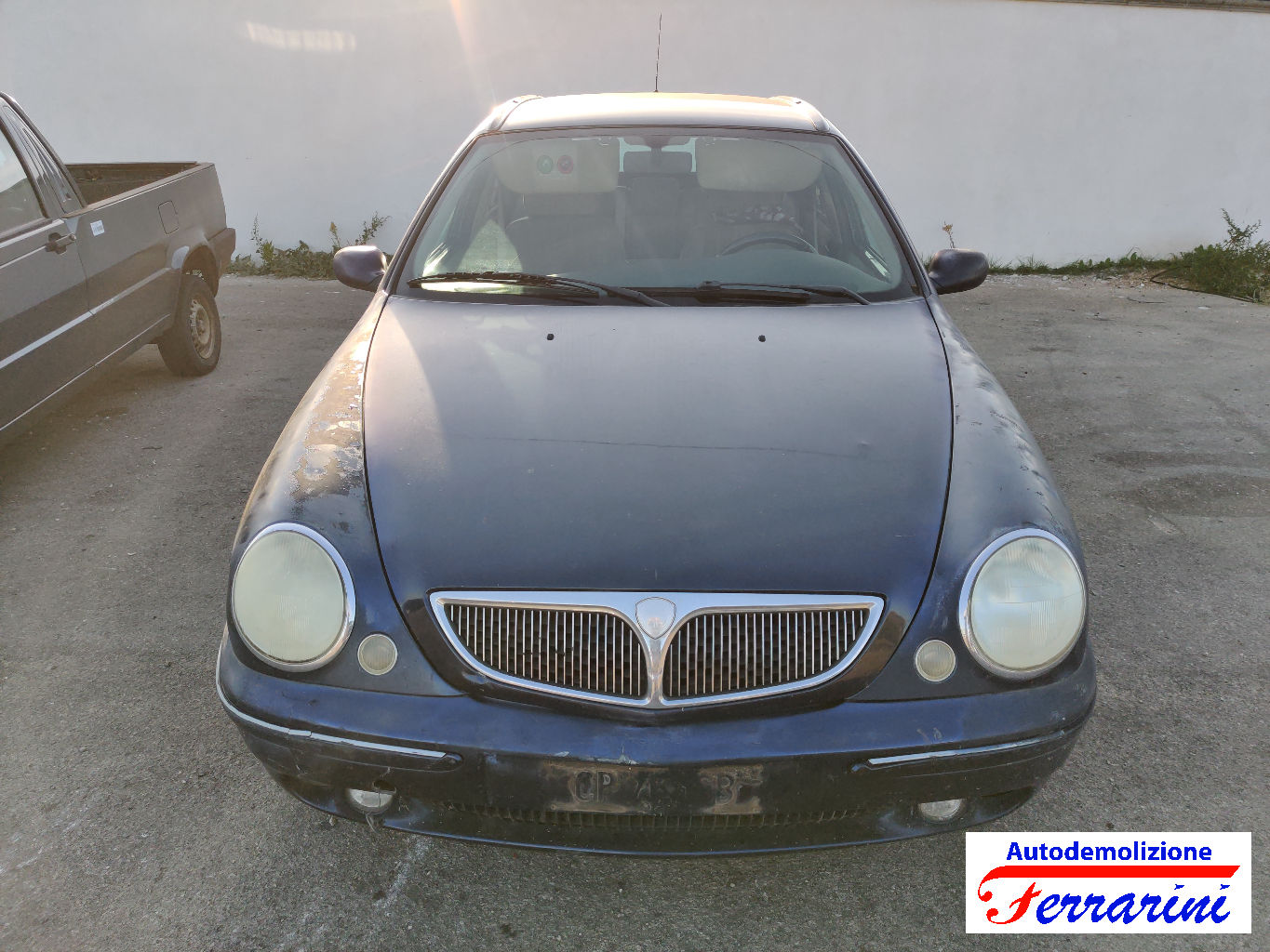 Lancia Lybra Sw 8
