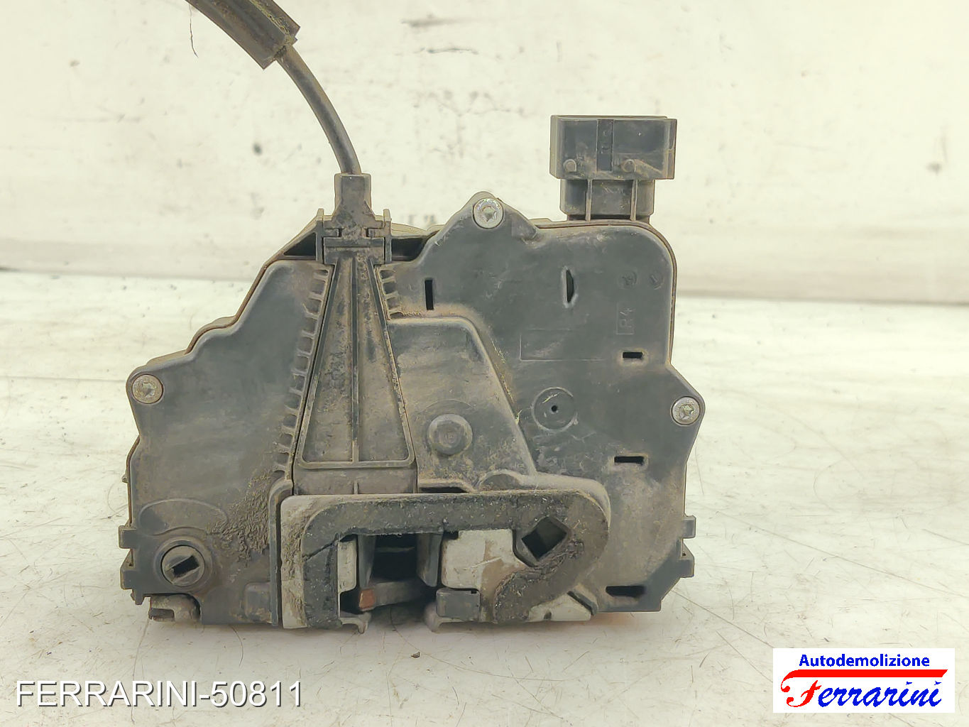 Serratura Porta FIAT GRANDE PUNTO 199 2005-2013 destro, dx, posteriore, post