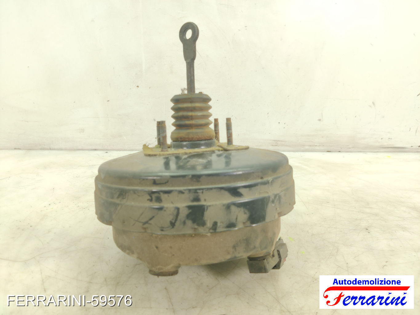 Servofreno FIAT FREEMONT 345 2.0 JTD 2011-2023 68054986AD, 0204708752 8