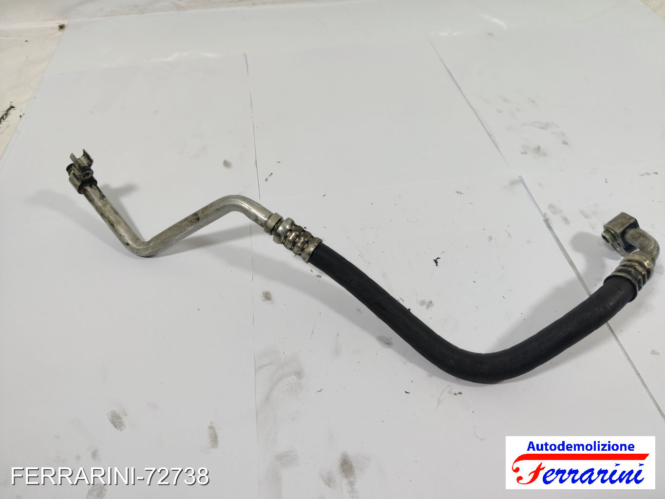 Tubo Clima MERCEDES CLASSE C W203 C 200 CDI 2000-2003 1112306756