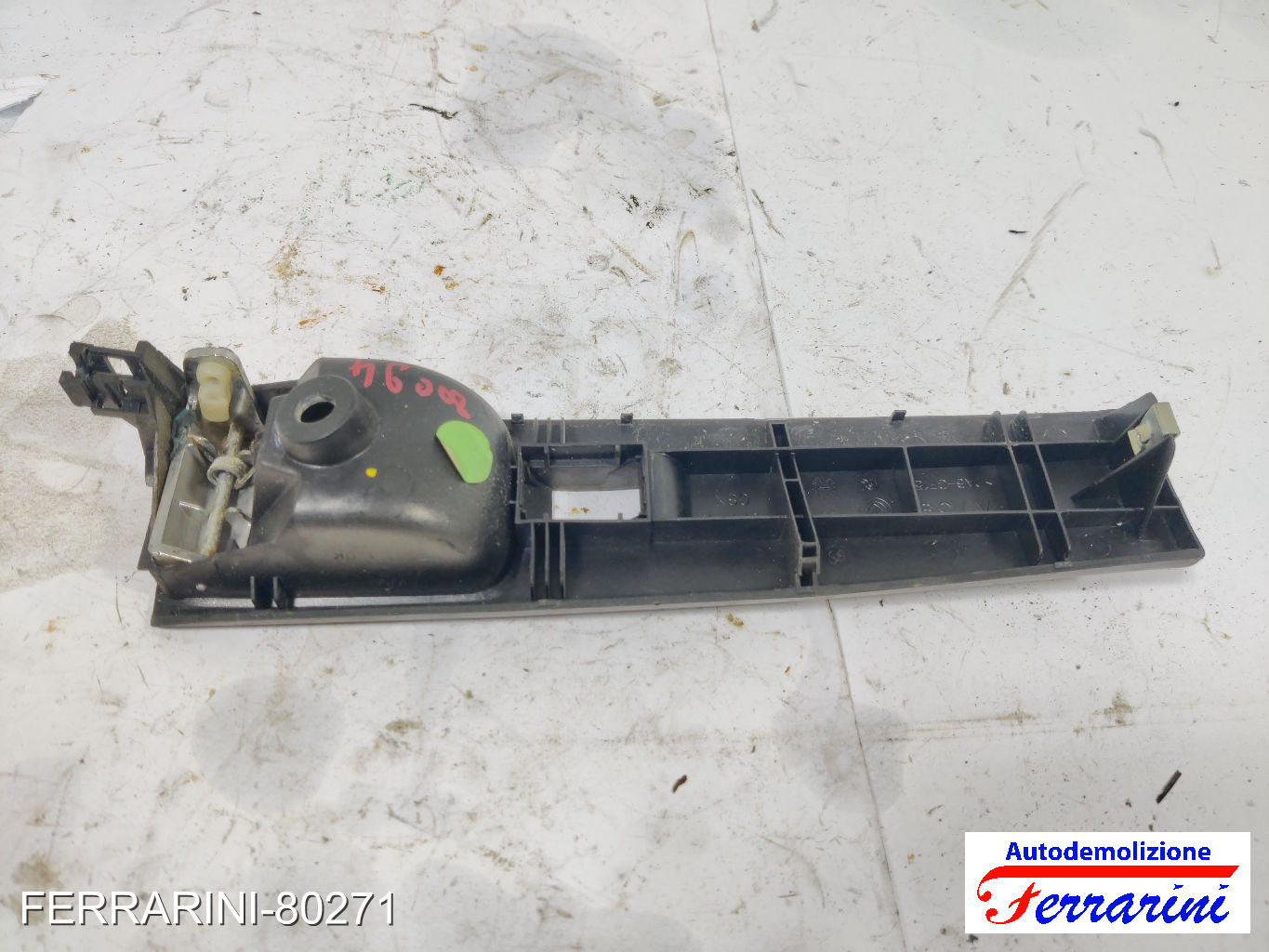 Maniglia Porta Interna LANCIA MUSA 350 2004-2012 destra, dx, frontale, anteriore 7
