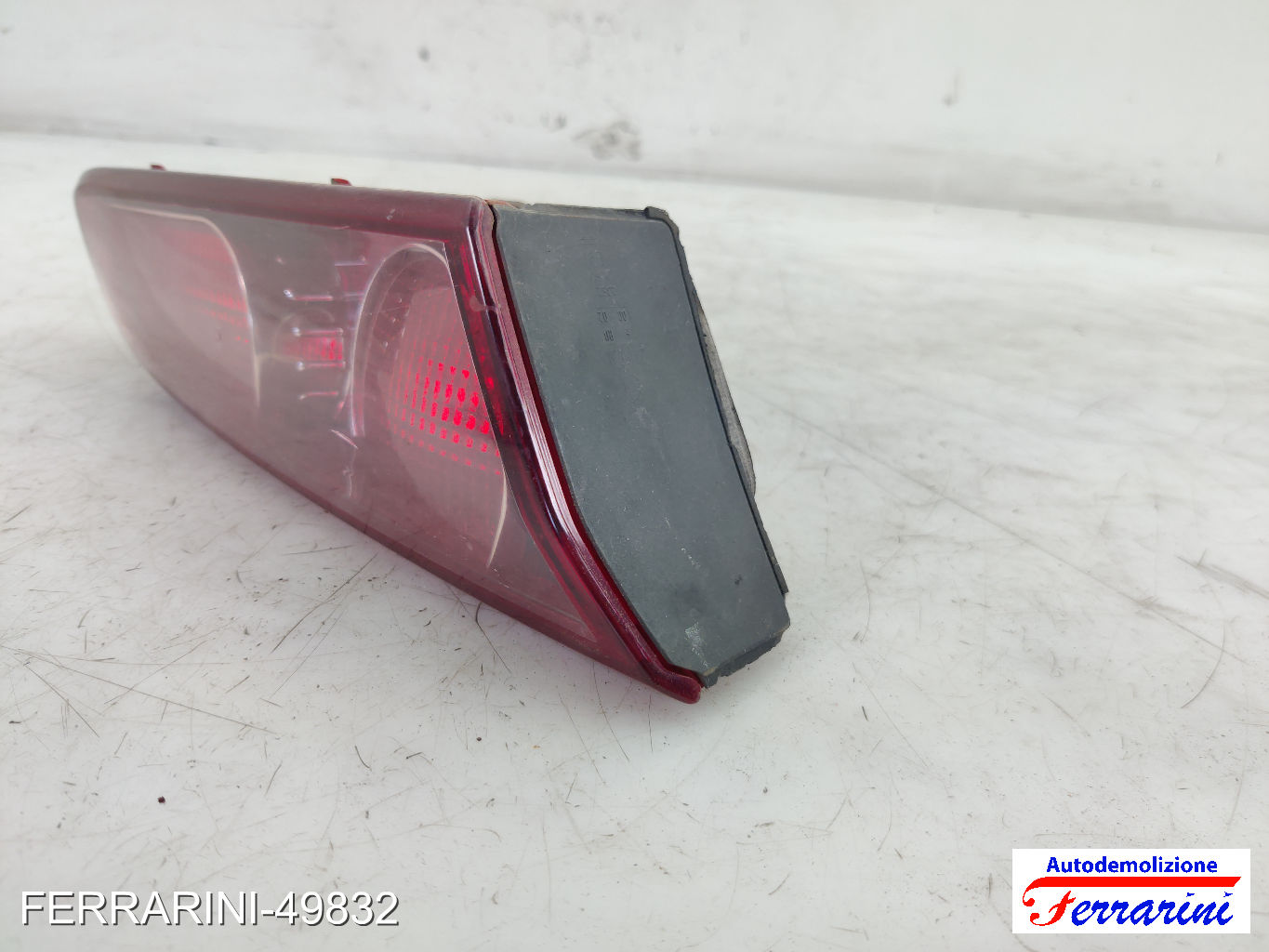 Fanalino Stop Posteriore ALFA ROMEO 159 SW 939 2009-2011 sinistro, sx 50504821 6