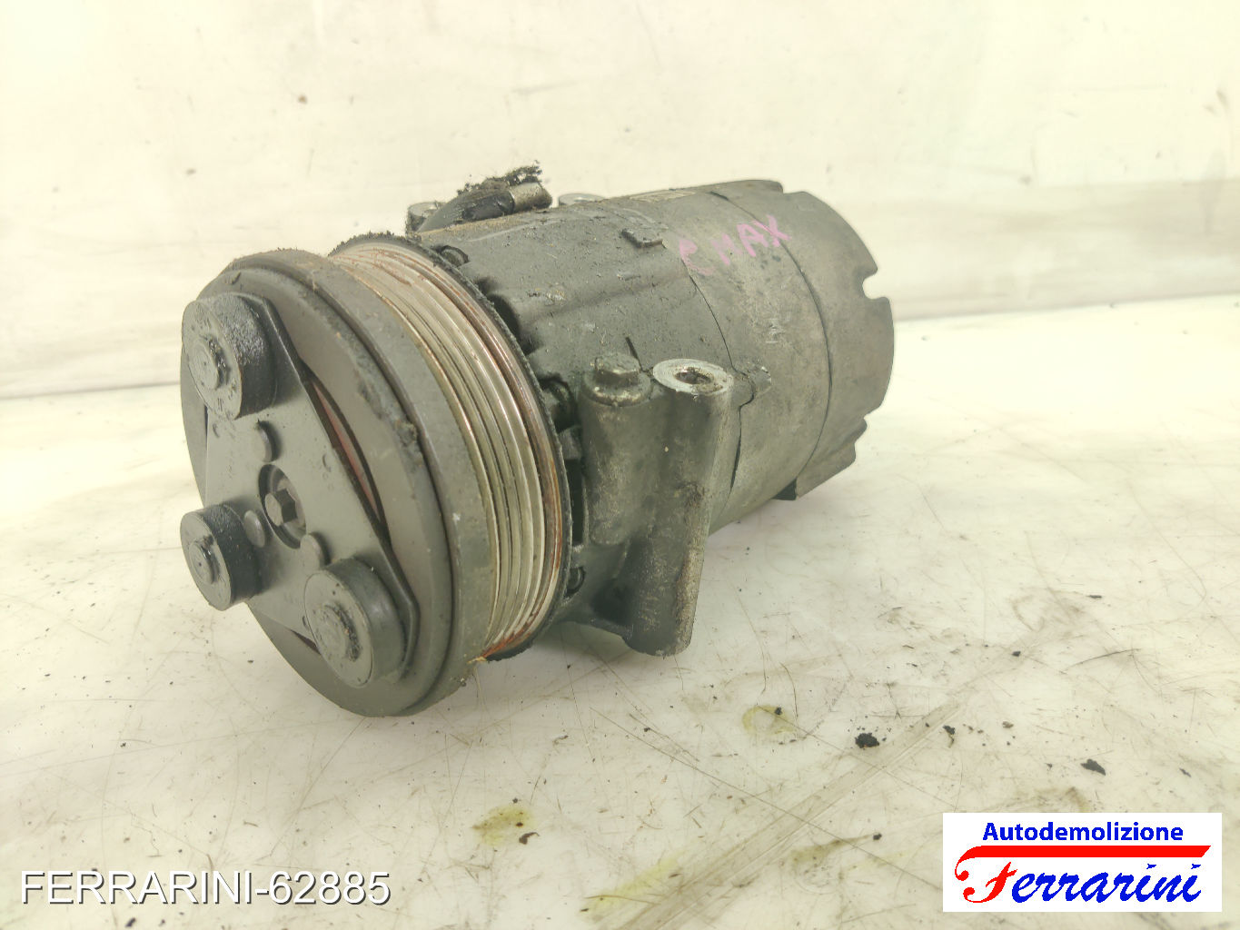 Compressore Clima FORD FOCUS 2 SW DA, DS, FFS 1.6 TDCI 2004-2012 3M5H19D629KF