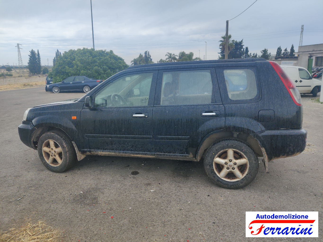 Nissan X-Trail T30 2.2 DI 4X4 114CV 2001-2005