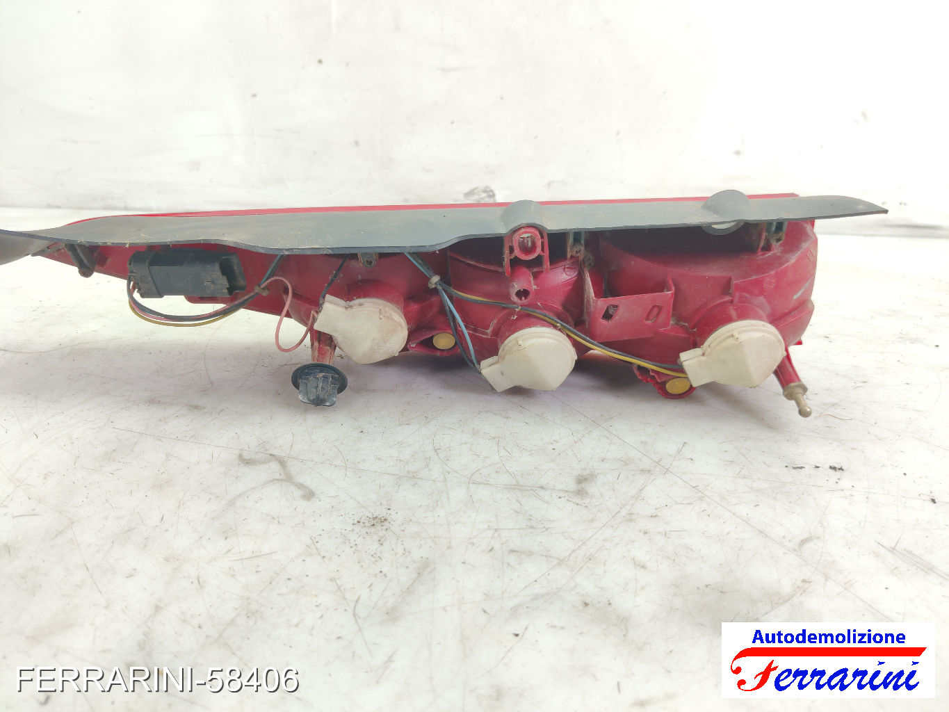 Fanalino Stop Posteriore CITROEN C5 2 BREAK RE 2004-2008 sinistro, sx 7