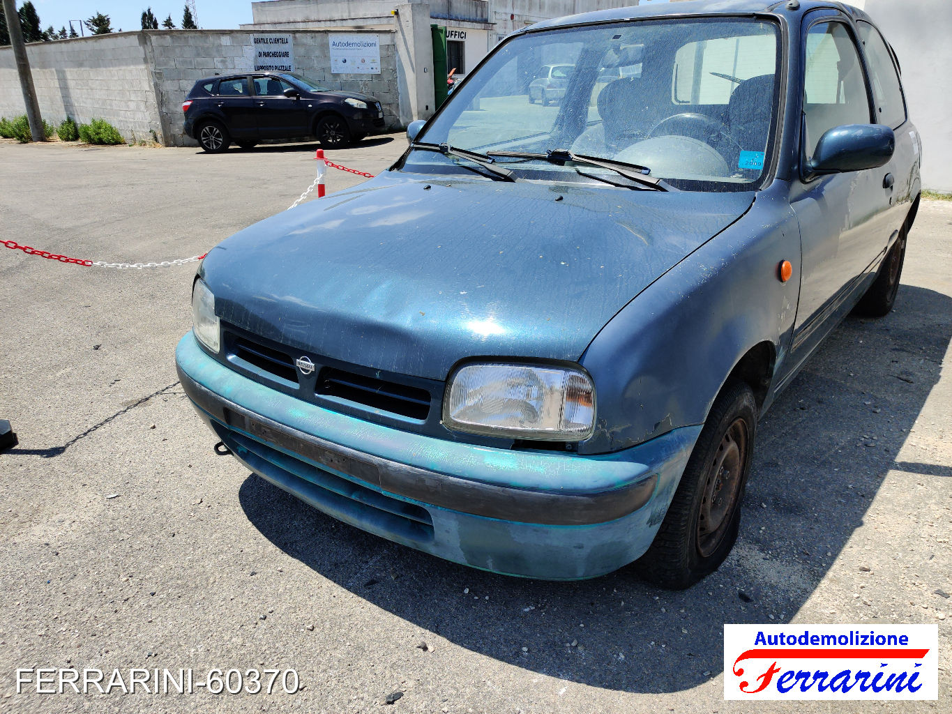 Paraurti Frontale