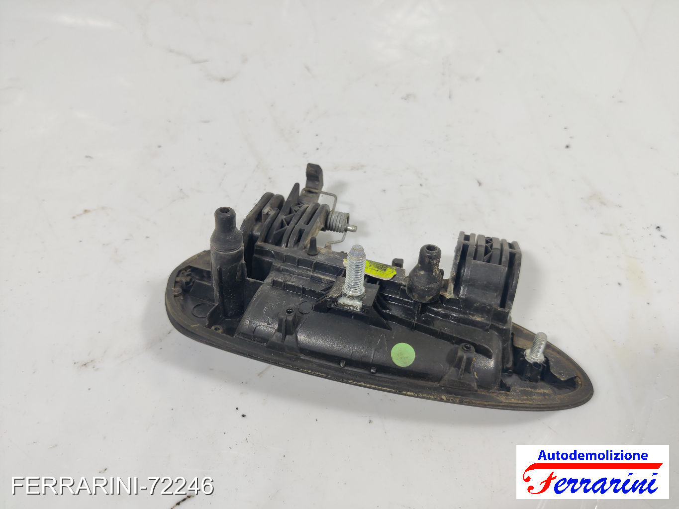 Maniglia Porta Esterna FIAT GRANDE PUNTO 199 2005-2013 sinistra, sx, posteriore