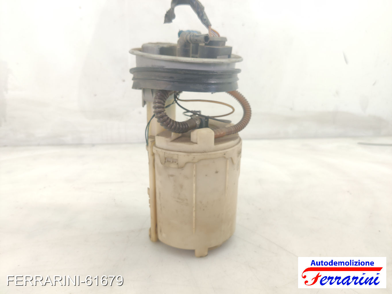 Cestello Pompa Galleggiante Serbatoio AUDI A3 8L1 1.8 1996-2003 1J0919051D 6