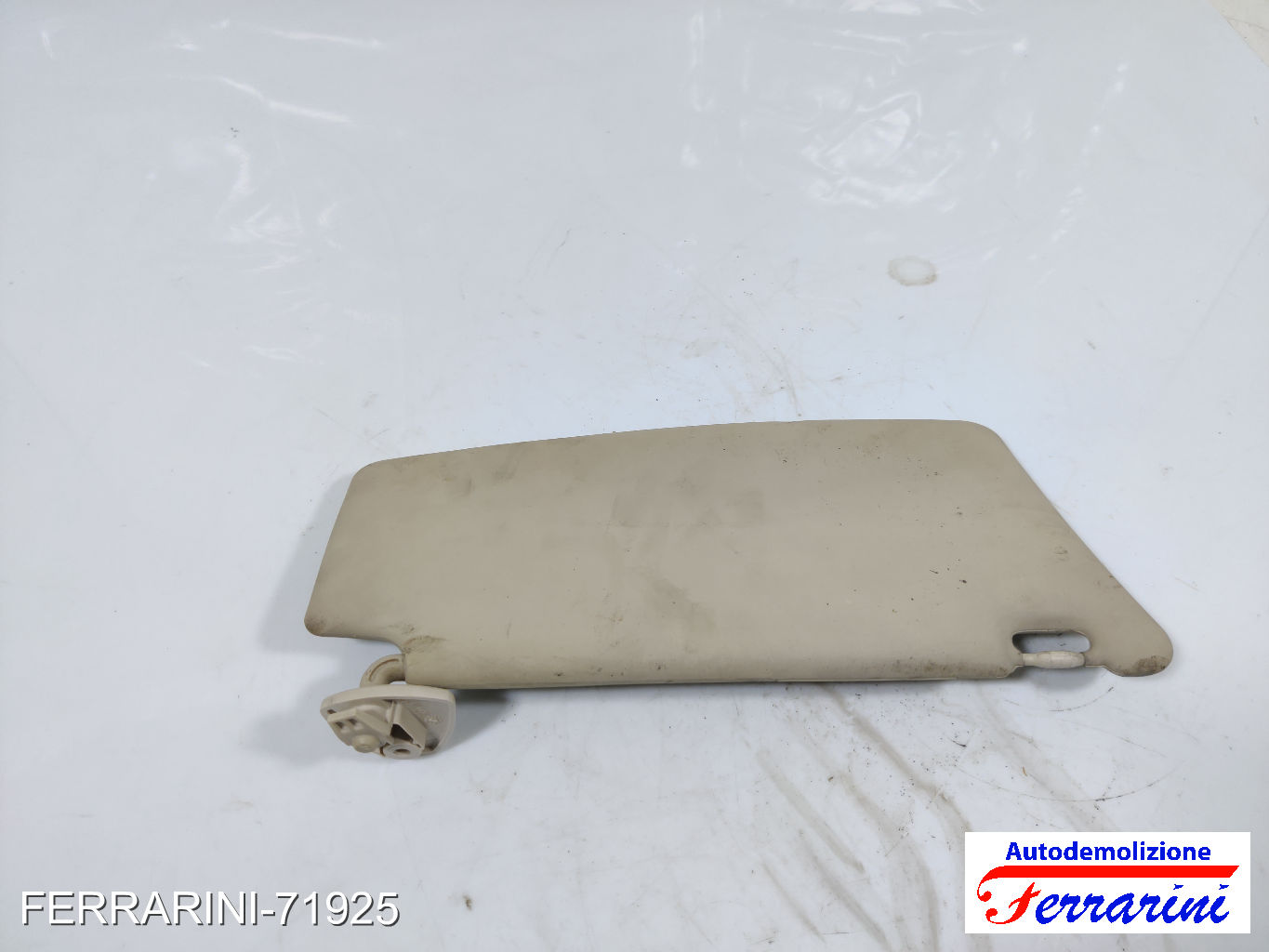 Aletta Parasole LANCIA YPSILON 843 2003-2011 sinistro, sx 735407870