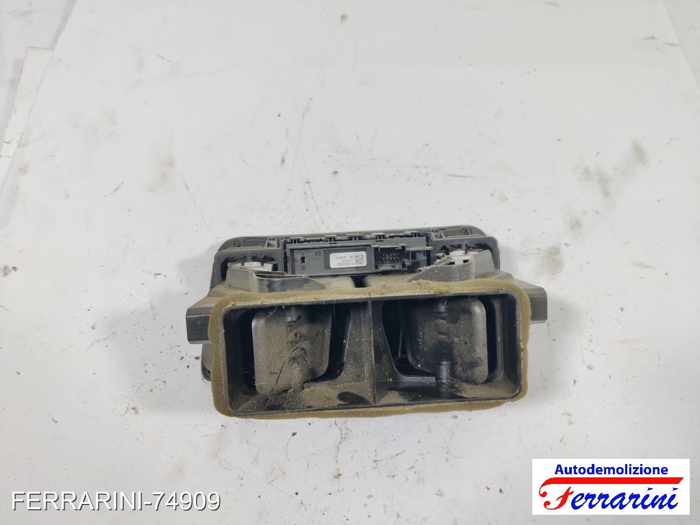 Bocchetta Areazione OPEL MERIVA B S10 2011-2017 anteriore, frontale centrale