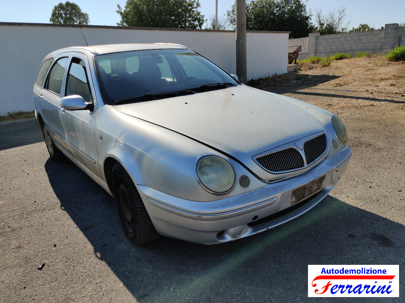 Lancia Lybra Sw 3