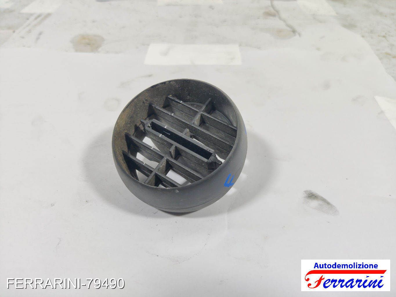 Bocchetta Areazione HYUNDAI ATOS MX 2003-2008 destra, dx, frontale, anteriore