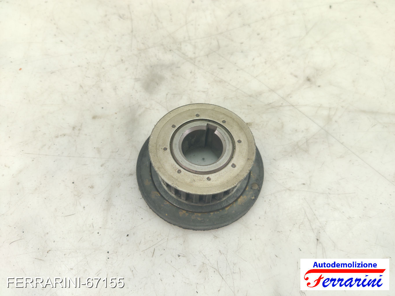 Sensore Di Giri CITROEN C2 JM 1.4 HDI 2003-2009 1920EH, 1148073, 30711104 12