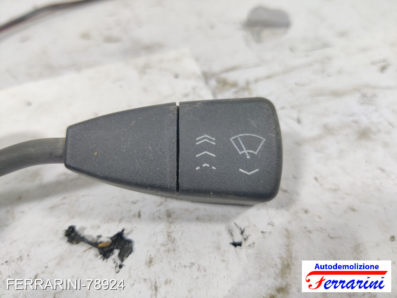 Leva Tergicristalli BMW SERIE 3 E36 1993-1998 61318360915