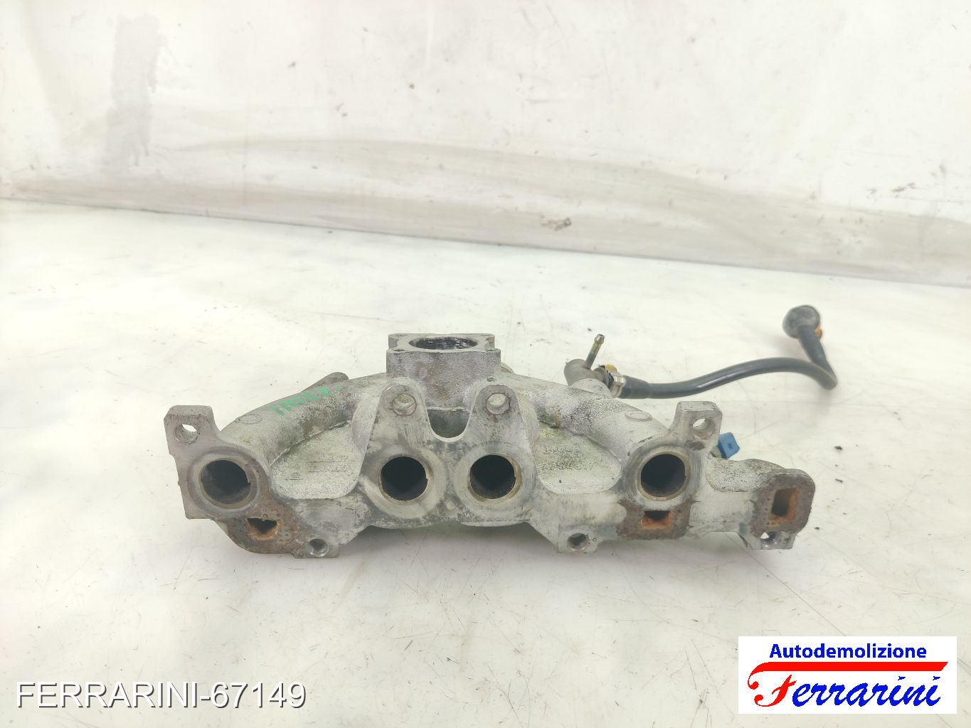 Collettore Di Aspirazione LANCIA Y 840 1.2 1996-2003 7799845