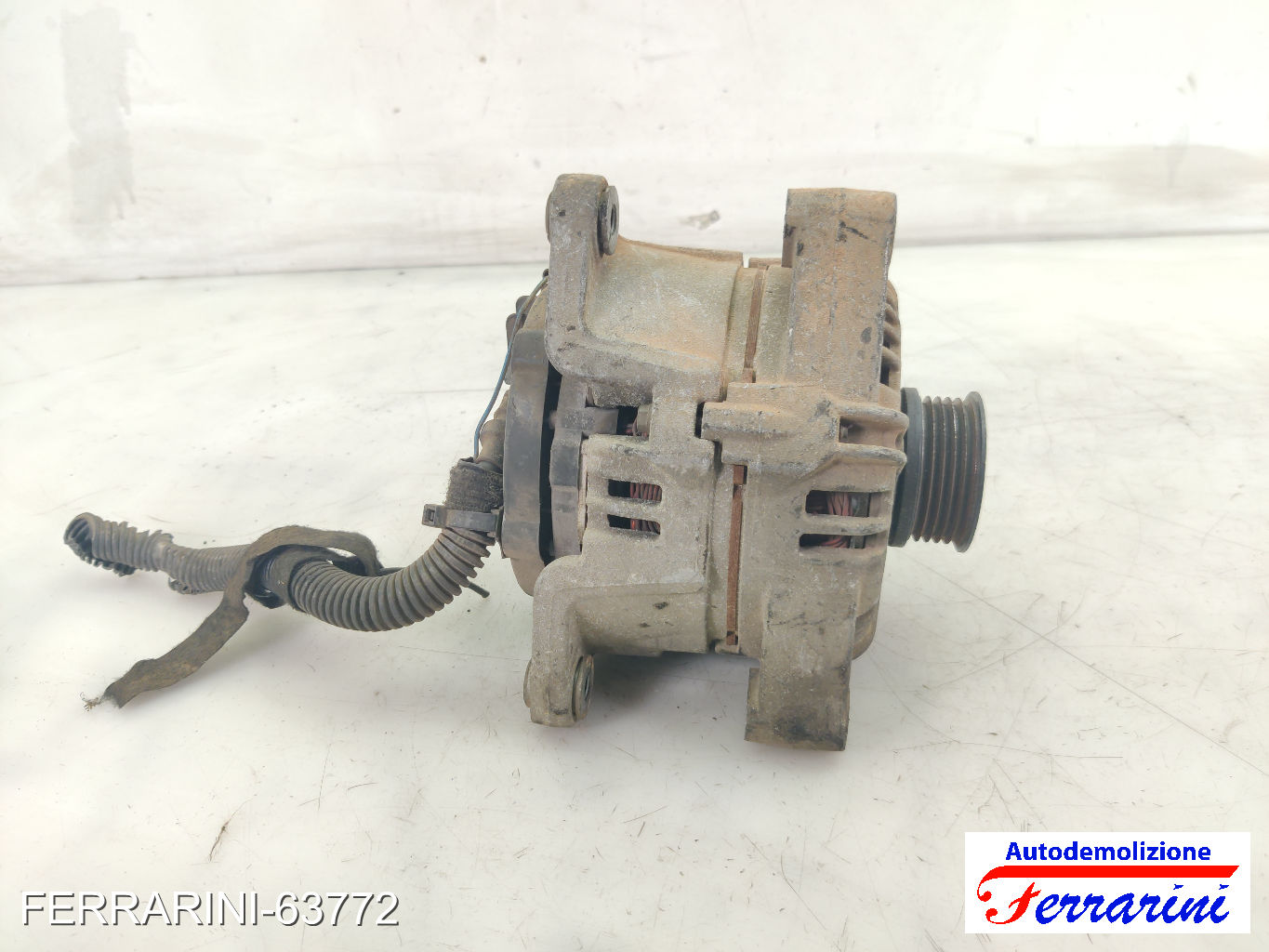 Alternatore