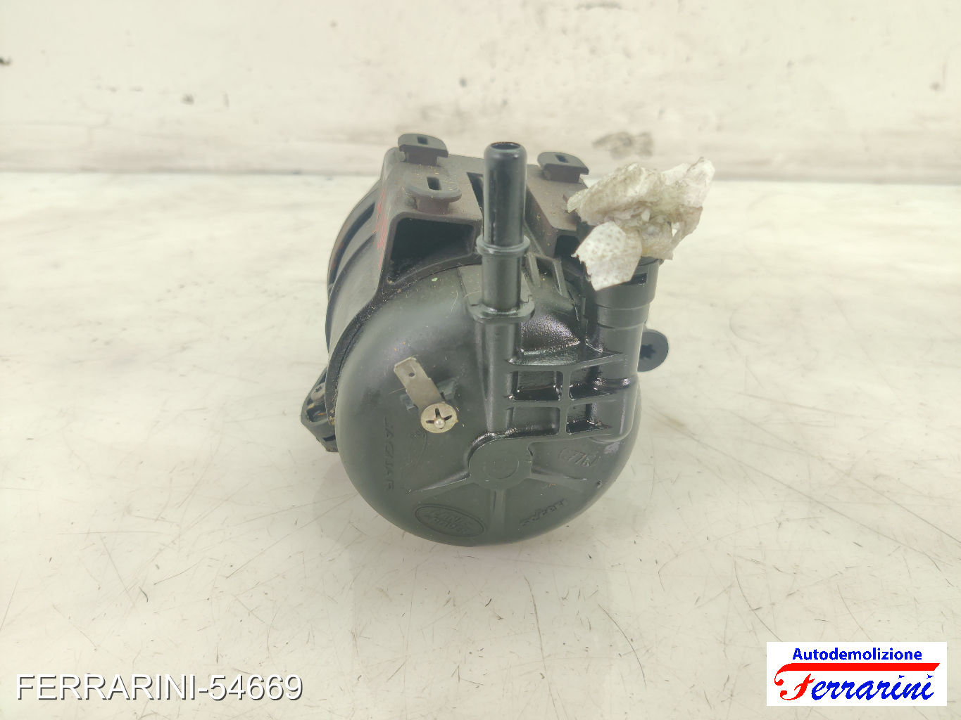 Porta Filtro Gasolio LAND ROVER RANGE ROVER EVOQUE L538 2.0 D 4X4 2015-2019