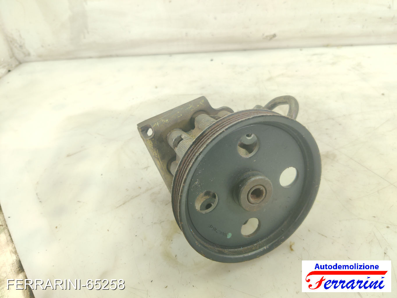 Pompa Servosterzo CHRYSLER VOYAGER 4 RG, RS 2.5 CRD 2000-2008 20602164F