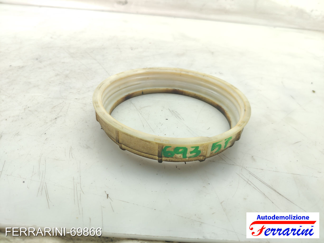 Cestello Pompa Galleggiante Serbatoio LANCIA DELTA 3 844 1.6 D MULTIJET