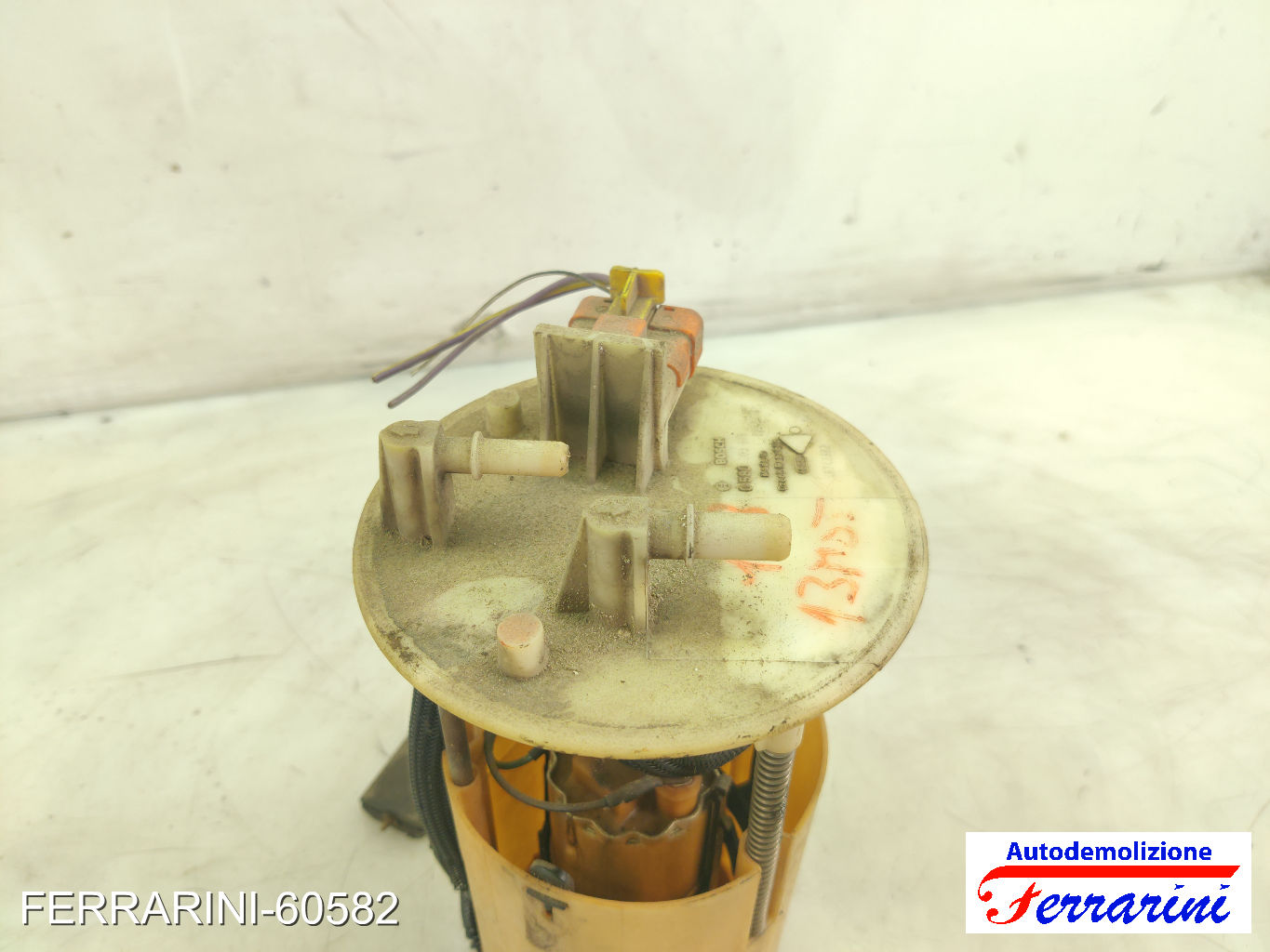 Cestello Pompa Galleggiante Serbatoio FIAT IDEA 350 1.9 JTD 2004-2012 46742382 6