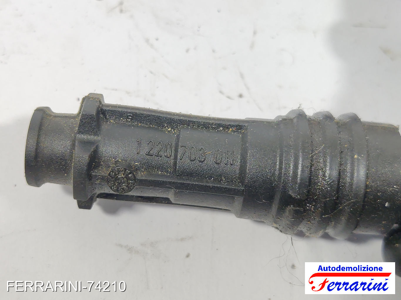 Bobina Di Accensione OPEL CORSA D S07 1.2 2006-2014 93177212, 0221503472