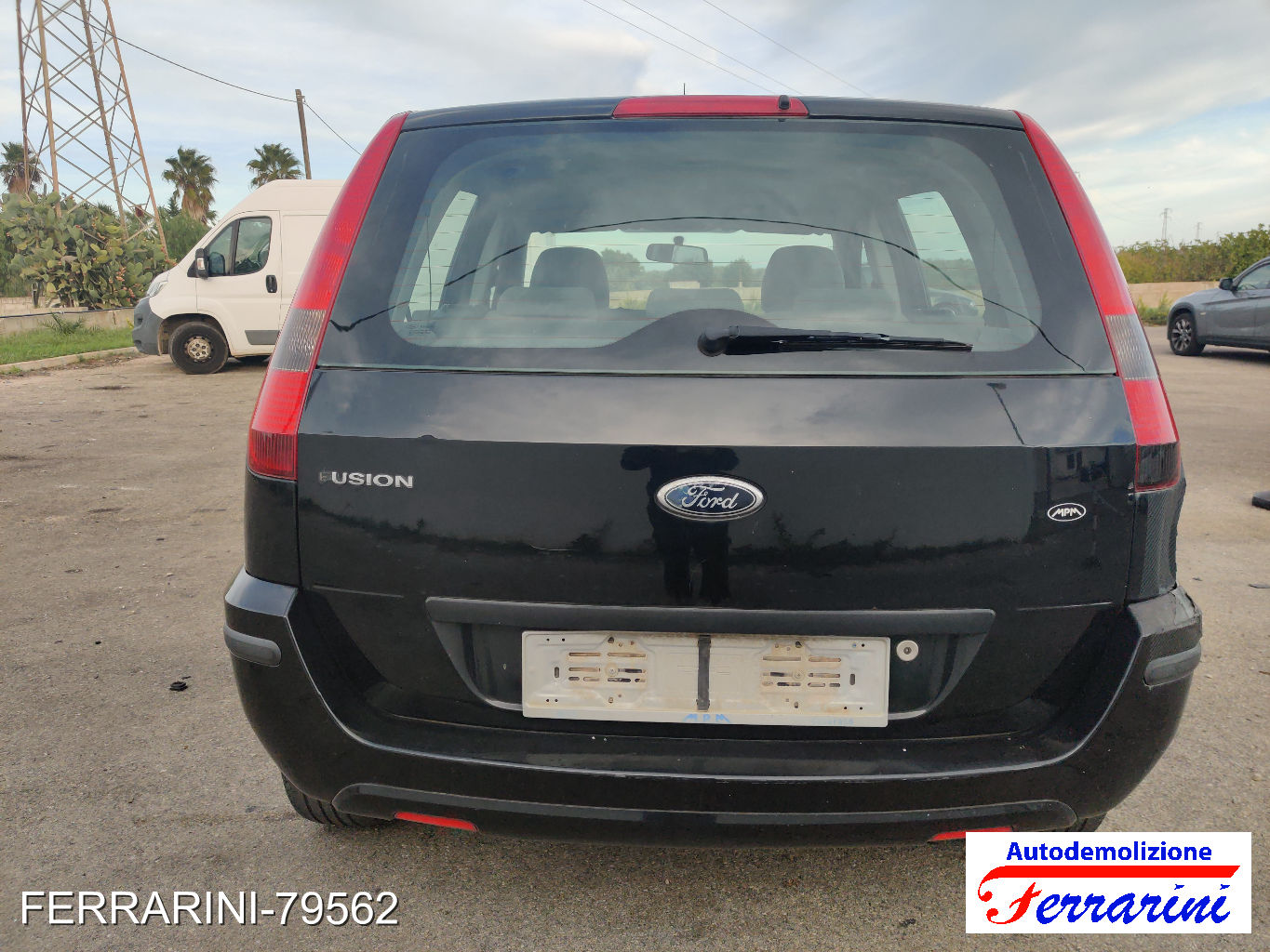 Ford Fusion 59