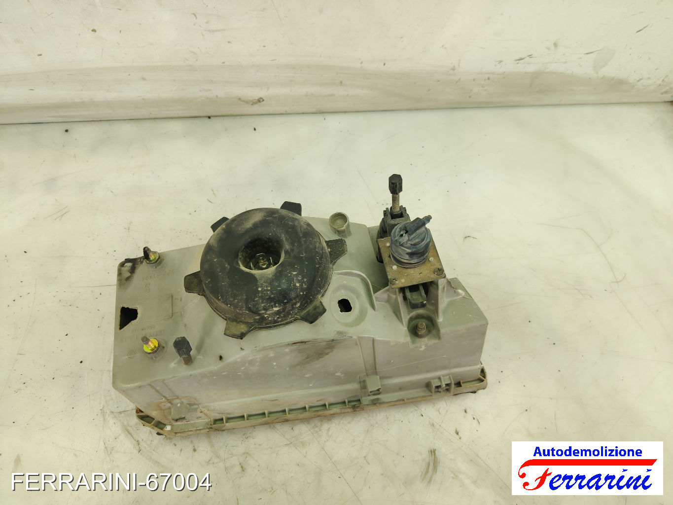 Faro Anteriore FIAT DUCATO AUTOBUS 230 1998-2002 sinistro, sx 1315229080