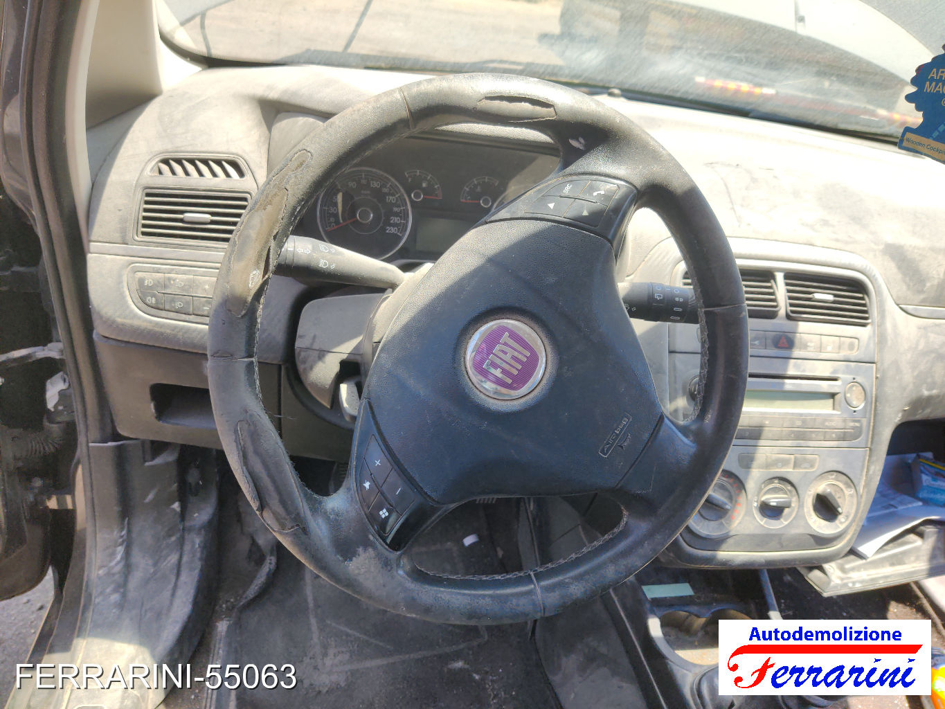 Fiat Grande Punto 33